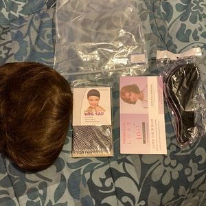 Brand New Human Hair Wig